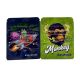 Animated Design 3.5g Mylar Weed Bags